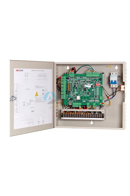 Hikvision DS-K2600-G Tek kapılı Geçiş Kontrol Paneli