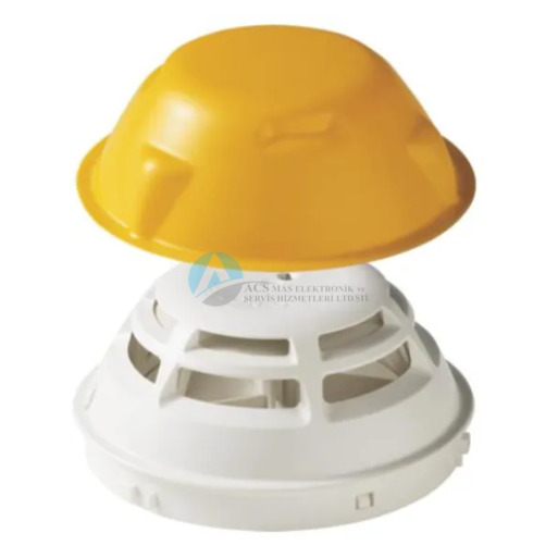 Siemens HI722 Cerberus PRO İnteraktif Isı Dedektörü (sabit sıcaklık)